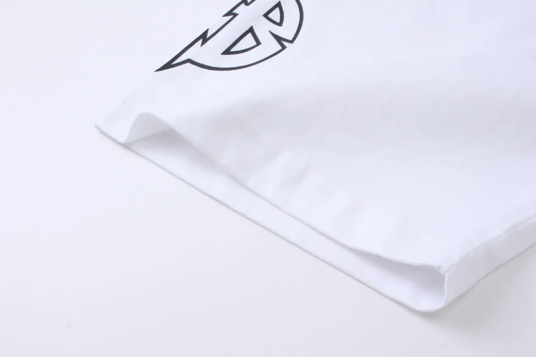 【 . Quality】BALENCI*GA/ .2024New Arrival.Classic LOGO T . . Authentic ， ！ ZP . 260 ， . ， ，。 。Classic ， ， ， 。 . ， ， ， OS . Same Style ：BL 223209 ：Dark Blue ，White Size：XS L